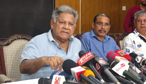 নির্বাচন নিয়ে কোনো সংশয় নেই: এম সাখাওয়াত হোসেন