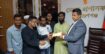 কাঁচপুরে আবু সাঈদ পাঠাগারকে জেলা প্রশাসকের অনুদান