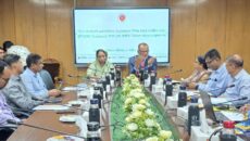 উড়োজাহাজে যান্ত্রিক ত্রুটি নিরসনে কঠোর হওয়ার নির্দেশ বিমান উপদেষ্টার