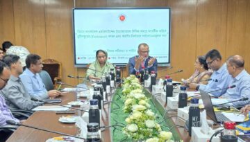 উড়োজাহাজে যান্ত্রিক ত্রুটি নিরসনে কঠোর হওয়ার নির্দেশ বিমান উপদেষ্টার