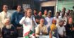 নারায়ণগন্জের সোনারগাঁ পৌরসভায় ধানের শিষের মনোনয়ন প্রার্থী গিয়াস উদ্দিনের উঠান বৈঠক