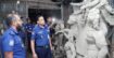 প্রতিমা পরিদর্শনে পুলিশ সুপার : মানবিকতায় খুশী নরসিংদী বাসী