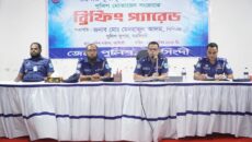 নরসিংদীতে দুর্গাপূজায় সর্বোচ্চ পুলিশি সতর্কতা : পুলিশ সুপার