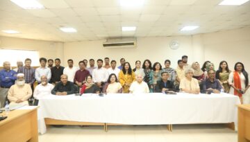 দেশের কল্যাণে শিক্ষক-শিক্ষার্থীদের একসাথে কাজের আহ্বান ইউজিসি চেয়ারম্যানের