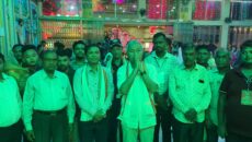 শান্তি-সম্প্রীতির বার্তা নিয়ে রাঙ্গামাটির পূজা মণ্ডপে উপদেষ্টা সুপ্রদীপ চাকমা