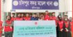 চাঁদপুর মডেল থানায় ব্র্যাকের উদ্যোগে ডেঙ্গু প্রতিরোধে পরিচ্ছন্নতা অভিযান