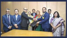 বাংলাদেশ ব্যাংক ও কমিউনিটি ব্যাংকের মধ্যে চুক্তি স্বাক্ষর