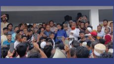 অন্তকোন্দল ভুলে নির্বাচনের জন্য প্রস্তুত হোন: সেলিমুজ্জামান সেলিম