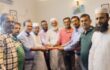 ষাটনল বহুমুখী উন্নয়ন ও কল্যাণ সমিতির দ্বিবার্ষিক কমিটির দায়িত্ব হস্তান্তর