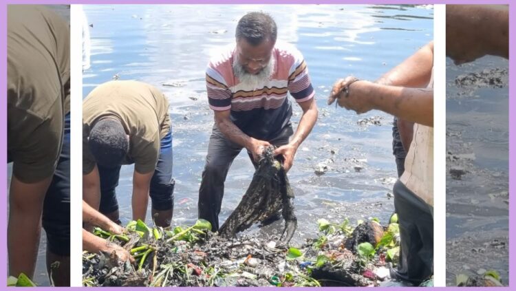 বিএনপি আন্দোলনের পাশাপাশি জনকল্যাণেও অঙ্গীকারবদ্ধ: মুহাম্মদ আফাজ উদ্দিন