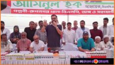 দু’একটি রাজনৈতিক দল নির্বাচন বানচাল করছে: আমিনুল হক