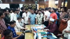 নওগাঁয়ে কলেজে অতিরিক্ত ভর্তি ফি নেয়ার প্রতিবাদে ছাত্রদলের আহ্বায়কের ওপর হামলা