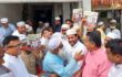 ঢাকা-১৮ আসনে বিএনপির লিফলেট বিতরণ ও বৃক্ষরোপণ কর্মসূচি