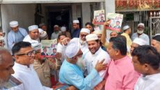 ঢাকা-১৮ আসনে বিএনপির লিফলেট বিতরণ ও বৃক্ষরোপণ কর্মসূচি