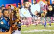 আক্কেলপুরে ফুটবল মাঠে উৎসব, চ্যাম্পিয়ন দলের হাতে ১ লাখ টাকা পুরস্কার