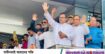 দাউদকান্দিতে স্বেচ্ছাসেবক দলের আনন্দ মিছিল