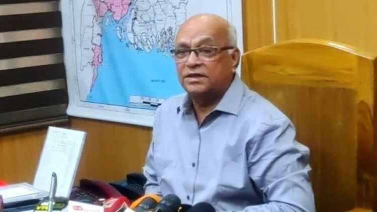 খেলাধুলা শুধু বিনোদন নয়, এটি একটি জাতির প্রাণশক্তি: মুক্তিযুদ্ধ বিষয়ক উপদেষ্টা