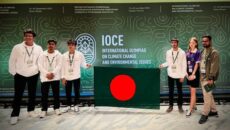 আন্তর্জাতিক অলিম্পিয়াডে বাংলাদেশের প্রতিনিধিত্ব করবে পাঁচ তরুণ