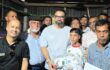 কিশোরগঞ্জের খুদে ফুটবলার জিসানের পাশে বিএনপির ভারপ্রাপ্ত চেয়ারম্যান তারেক রহমান