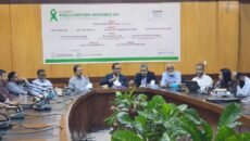 লিম্ফোমা সচেতনতা দিবসে বর্ণাঢ্য র‌্যালি ও বৈজ্ঞানিক সেমিনার