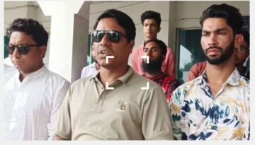 মেঘনায় আওয়ামী লীগের চেয়ারম্যানদের প্রবেশ ঠেকাতে ছাত্রদলের হুঁশিয়ারি