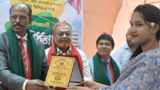 কৃতি শিক্ষার্থীদের সংবর্ধনা দিল গিয়াসউদ্দিন শিক্ষা ফাউন্ডেশন