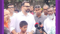 বাংলাদেশের প্রতিটি বিভাগীয় শহরে বিকেএসপি প্রতিষ্ঠার ঘোষণা দিলেন আমিনুল হক