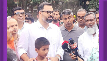 বাংলাদেশের প্রতিটি বিভাগীয় শহরে বিকেএসপি প্রতিষ্ঠার ঘোষণা দিলেন আমিনুল হক