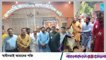 সম্প্রীতির বাংলাদেশ রক্ষায় সবাইকে এগিয়ে আসতে হবে: কফিল উদ্দিন আহমেদ