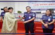 নরসিংদীতে স্বচ্ছ প্রক্রিয়ায় পুলিশে ৩১ জনের চাকরি