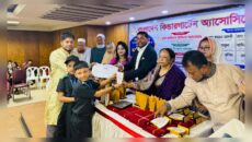 শিক্ষিত জাতি গড়লেই সমৃদ্ধ বাংলাদেশ সম্ভব: এম কফিল উদ্দিন আহমেদ