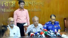 দুর্গাপূজা উপলক্ষ্যে আইনশৃঙ্খলা বাহিনী মাঠে নামছে ২৪ সেপ্টেম্বর থেকে