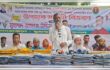 দেশে বিশৃঙ্খলার ষড়যন্ত্রের অভিযোগ তুললেন আফাজ উদ্দিন