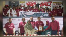 ঢাকা মেডিকেল কলেজে বিশ্ব CML দিবস ২০২৫ উদযাপন