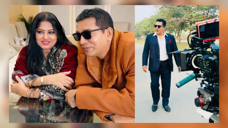 সময়ের ব্যস্ততম জনপ্রিয় অভিনেতা ও নির্মাতা হাসান জাহাঙ্গীর