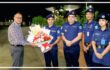 চাঁদপুর পুলিশ লাইন্স ও সদর মডেল থানা পরিদর্শনে চট্টগ্রাম রেঞ্জ ডিআইজি