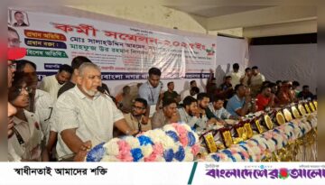 বিএনপির ভাবমূর্তি নষ্টে সক্রিয় কিছু রাজনৈতিক দল: আনোয়ারুজ্জামান আনোয়ার