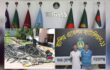 নারায়ণগঞ্জে অর্ধকোটি টাকার বৈদ্যুতিক সরঞ্জামসহ ৯ ডাকাত গ্রেফতার