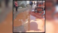 কৃত্রিম জলাবদ্ধতায় দুর্ভোগ: জলতরঙ্গ সুইমিংপুলের বিরুদ্ধে আইনি ব্যবস্থা নেওয়ার হুঁশিয়ারি