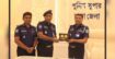 আশুলিয়া থানার সাবেক ওসি মনিরুল হক ডবলু ঢাকা জেলার শ্রেষ্ঠ অফিসার ইনচার্জ