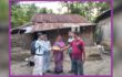 দুর্বার উন্নয়ন সংস্থার সহযোগিতায় চিতলমারীতে অসহায়দের মাঝে বস্ত্র বিতরণ