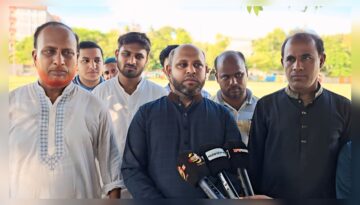 অন্তর্বর্তীকালীন সরকার এখন আইসিইউতে: জাতীয় পার্টির মহাসচিব