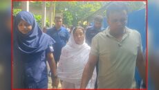 ফেনীর দাগনভূঞায় স্বামীকে কুপিয়ে হত্যা, স্ত্রী আটক