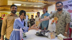 শিক্ষার্থীদের সৃজনশীল বিকাশে খেলাধুলা অপরিহার্য— আমিনুল হক