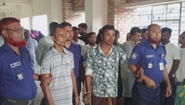 বরিশালে ধর্ষণের পর হত্যার ঘটনায় দুইজনের ফাঁসি