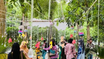 ইবিতে দুইদিনব্যাপী শরৎ সম্ভাষণ অনুষ্ঠিত