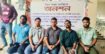 তিন দফা দাবিতে জবি শিক্ষার্থীদের অনশন কর্মসূচি
