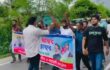 দাউদকান্দিতে নিষিদ্ধ ঘোষিত ছাত্রলীগ-যুবলীগের ঝটিকা মিছিল থেকে ৫ জন আটক