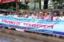 সার আমদানিতে দুর্নীতির অভিযোগ: কৃষি সচিবের বিরুদ্ধে সাংবাদিক সমাজের বিক্ষোভ