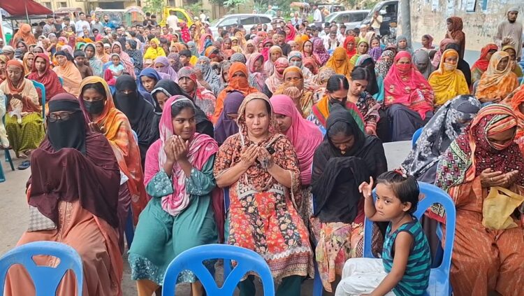 দুয়েকটি দল পিআর পদ্ধতি নিয়ে দেশে বিশৃঙ্খলা সৃষ্টি করতে চাইছে : আফাজ উদ্দিন